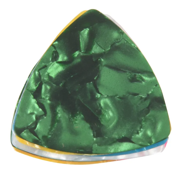 10pcs%20Acoustic/Electric%20Guitar%20Picks%20Plects%200.46mm-Assorted%20Color%20-%20Image%202