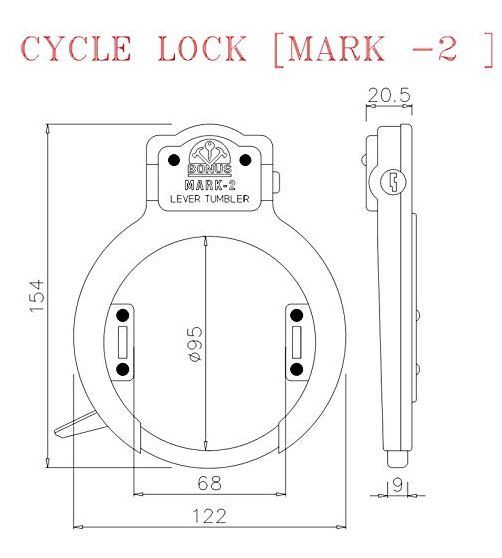 Bicycle%20Frame%20Lock%20SideKey%20Lever%20Tumbler%20Single%20Locking%20Mechanism%20(Made%20in%20india)%20Bicycle%20Accessories%20-%20Image%205
