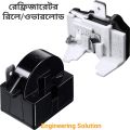 Relay and Overload Parts of Refrigerator(Quality Item).