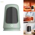 Electric Space Heater Portable Heater Small Compact with Auto Shut Off Personal Space Saving Fast.