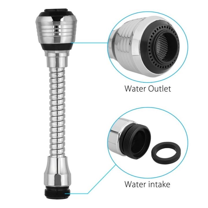 360%C2%B0%20Rotating%20Flexible%20Kitchen%20Faucet%20Aerator%20Sprayer%20%E2%80%93%20Dual%20Mode%20Water%20Saving%20Tap%20Extension%20with%20Universal%20Adapter%20-%20Image%204