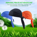 【3C VictoryEagle】Wicking Cooling Inner Helmet Cap Sweatband Quick Dry Breathable Hat.