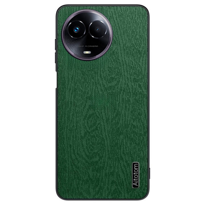 Phone%20case%20Realme%20C67%205G%20Wood%20Texture%20Canvas%20Hrad%20Shockproof%20Back%20Cover%20Realme%20C67%205G%20case%20-%20Image%203