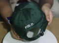 100% Export and Premium Bottle Green soft wash Cap for Men and Women-PL. 