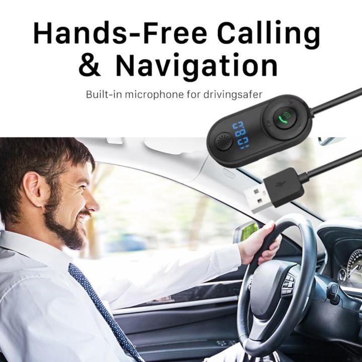 Bluetooth%20Receiver%20High%20Resolution%20Wireless%20Audio%20Bluetooth%20Receiver%205.1%20Adapter%20USB%20For%20Car/Home%20Stereo%20Hi%20Res%20Music%20Streaming%20-%20Image%204