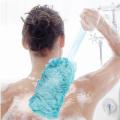 GT Gloptook Men's and Women's Long Handle Body Bath Brush Luxurious Back Scrubber. 