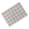 Mechanical Keyboard Shaft, Keyboard Switch Easy To Install Use for Mechanical Keyboard. 