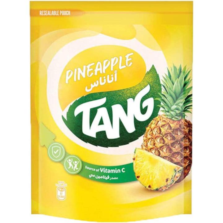 Tang Pineapple Flavoured Juice, 375Gm