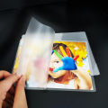 100PCS Thermal Laminating Film PET For Photo/Files/Card/Picture Lamination Pouch Laminator Hot Laminator Film Fengshi.