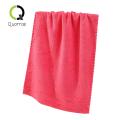 【Exclusive】 Quorrae Towel Skin-friendly Microfiber Bath Towel. 