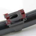 10Pcs Scuba Diving Silicone Clip Snorkel Mask Keeper Holder Retainer. 