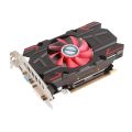 Graphics Card 4G DDR5 128bit Strong Heat Dissipation 3 Interfaces Plug and Play Desktop PC Gaming Graphics Card. 