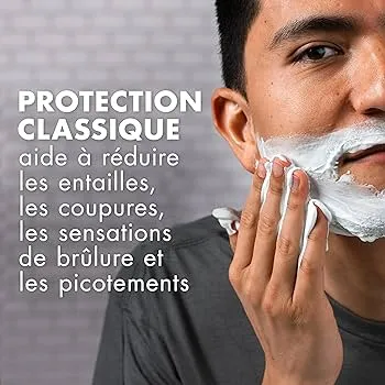 UK%20Products%20Gillette%20Original%20Scent%20Men's%20Shaving%20Foam%20for%20Sensitive%20Skin%20200%20ml%20-%20Image%202