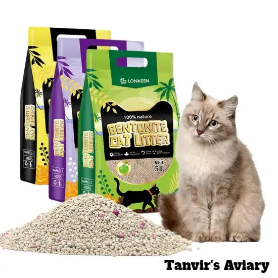 Lonkeen Cat Litter For Cat-5L