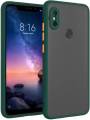 For Xiaomi Redmi S2 Bumper cover Frosted Shockproof Protection Casing Hard Phone Case Matte Back Cover - Phone Back Cover - মোবাইল ফোন - Phone. 
