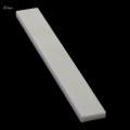 7x6 String Acoustic Guitar Bone Bridge Saddle for Guitar Parts. 