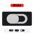 Universal Webcam Camera Cover Slider – Privacy Protection Cover for Laptop PC Mobile Phone Tablet.