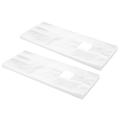FORIDE 200PCS Mushroom Spawn Grow Bag 320MMx500MM Farm-Mushroom Growing Bags High Temp Pre Sealable Bag. 