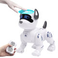 GC Robot Dog Toys For Kids Remote Control Programmable Robot Puppy Toy With Music Interactive Touch Function Gifts For Boys Girls. 