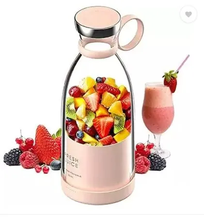 Fresh Juice Mini Fast Portable Blender
