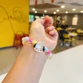 Cartoon Bracelet Children's Bracelet Little Girl Cartoon Accessories Beaded Girl ANLAN. 