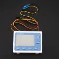 4X Control Flow Sensor Meter Lcd Display Zj-Lcd-M Screen for Flow Sensor Flow. 
