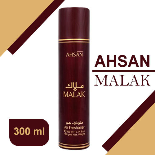 AHSAN AIR FRESHENER (MALAK) - 300ML