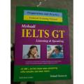 Mehadi IELTS GT Listening & Speaking. 