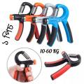 Adjustable Hand Grip Exerciser (10-60kg)_Multi Color. 