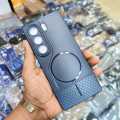 For Infinix Hot 60 / Infinix Hot 60i Slim Protective Cover with MagSafe Soft Phone Case For Infinix Hot 60i New Dag Back Cover.