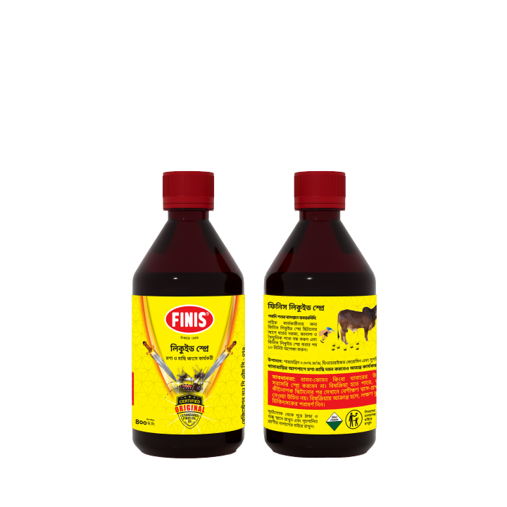 Finis Liquid 400ml
