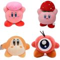 Star Kirby Anime Plush Toys Kirby Magolor Meta Knight Waddle Dee King Dedede Stuffed Peluche Dolls Kawaii Pillow Gifts.