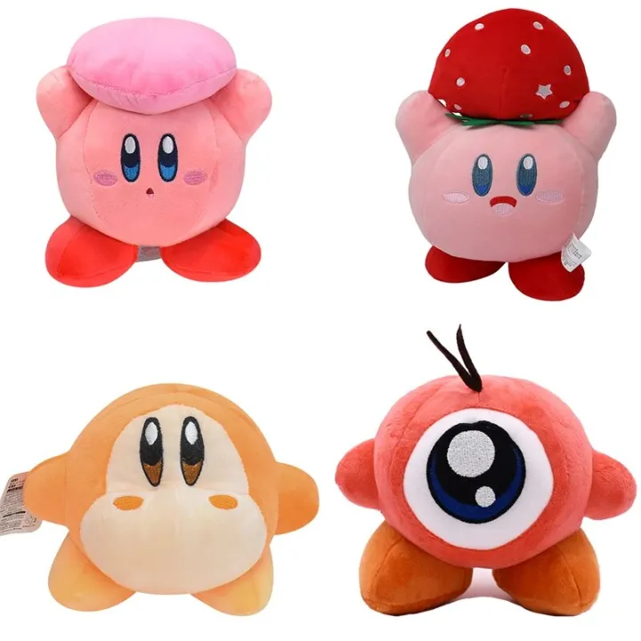 Star%20Kirby%20Anime%20Plush%20Toys%20Kirby%20Magolor%20Meta%20Knight%20Waddle%20Dee%20King%20Dedede%20Stuffed%20Peluche%20Dolls%20Kawaii%20Pillow%20Gifts%20-%20Image%204