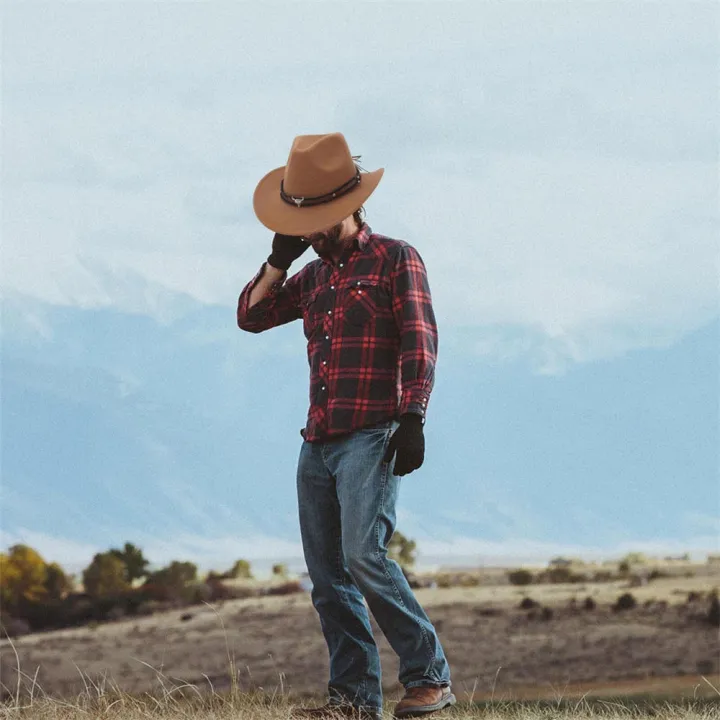 Western%20Cowboy%20Hat%20Cowboy%20Hat%20Felt%20Cowboy%20Hat%20Wide%20Brim%20Hat%20Outdoor%20Hat%20Cocked%20Top%20Hat%20-%20Image%206