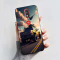 For Motorola G4 Plus Play Cover Black Myth Wukong Painted Silicone Soft Case for Moto G4Plus G4Play Phone Casing. 