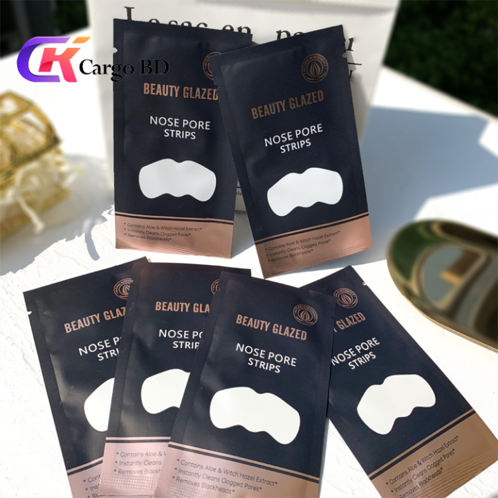 Nose Pore Strips blackhead remover - 5 pcs