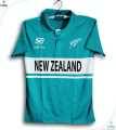 T20 World Cup Jersey - National Cricket Team Jerseys - Official Kit - 2023/24 - Thai Fabrics - New Zealand - Australia - England - South Africa - India - Pakistan - Bangladesh - Short Sleeve - New Cricket Jersey - Premium. 