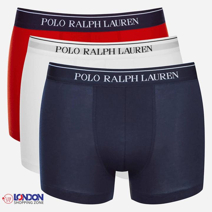 Polo Men's Premium Underwear Boxer Pack Of (UK Quality