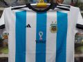 Baby Argentina Football Home Jersey Qatar World Cup 2022 - Argentina Jersey.