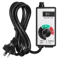 AC220-240V Variable Speed Controller 8A Control Switch Motor Rheostat Fan. 