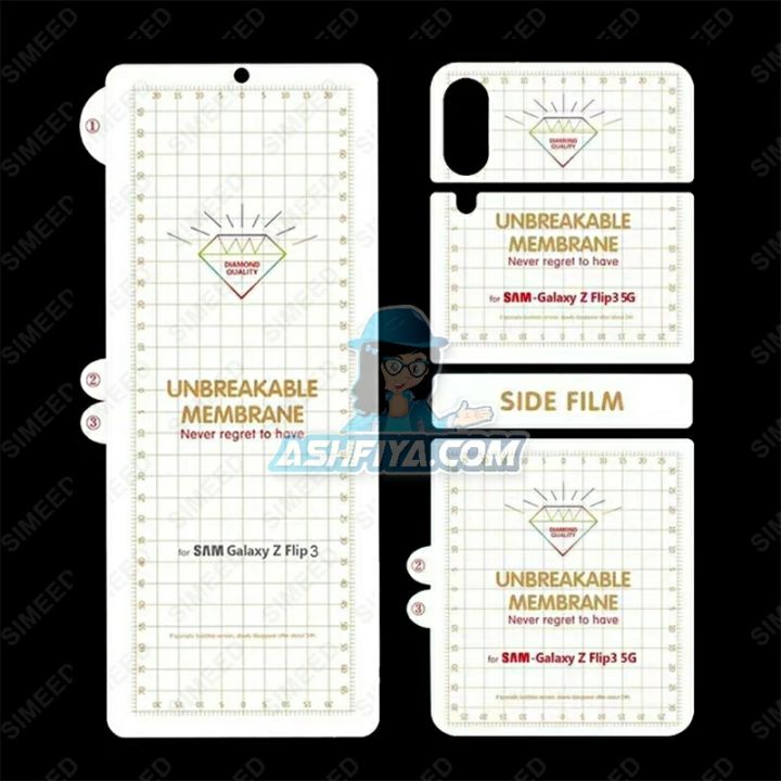 Soft%20Full%20Cover%20Screen%20Protector%20for%20Samsung%20Galaxy%20Z%20Flip%203%205G%20Front%20+%20Back%20Membrane%20Flexible%20Hydrogel%20for%20Z%20Flip3%205G%20Protective%20Film%20-%20Image%204