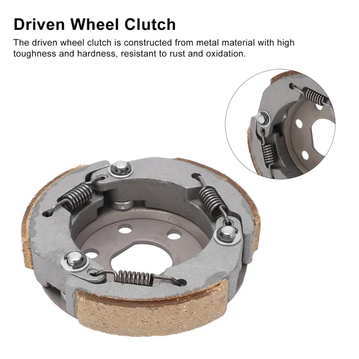 Driven%20Wheel%20Clutch,%20Metal%20Centrifugal%20Shoes%20Clutch%203%20Friction%20Plate%20for%20Maintenance%20Replacement%20for%20GY6-50/60/80CC%20Engine%20-%20Image%204