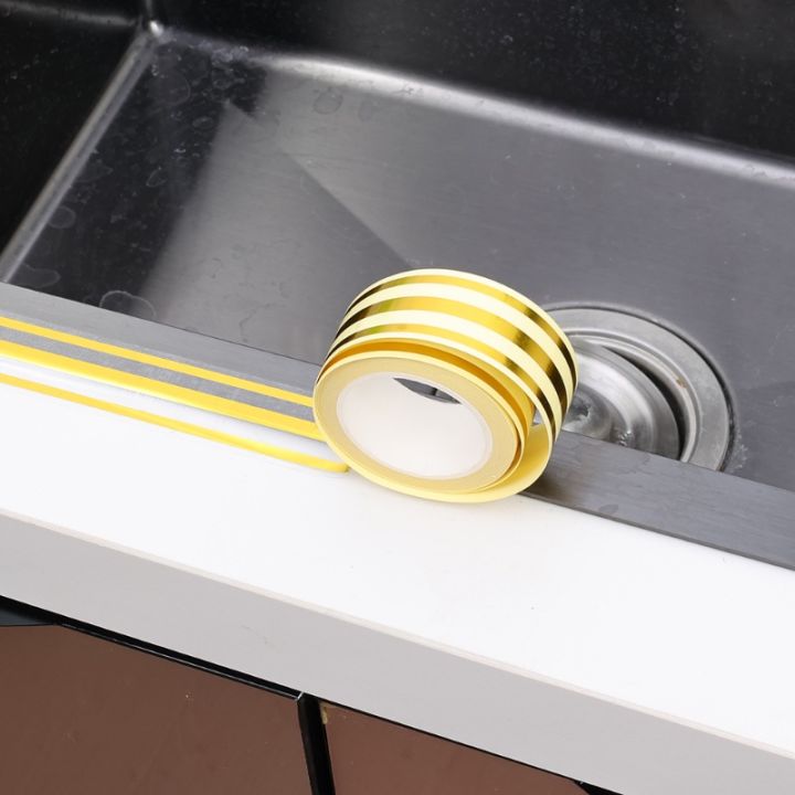 Home%20Mending%20Accessories%20Self%20Adhesive%20Beauty%20Stitching%20Strap%20Waterof%20Sink%20Stove%20Edge%20Line%20Patch%20Mildewof%20Floor%20Wall%20Tile%20Gap%20Tape%20TV%20Background%20Decor%20Sticker%20-%20Image%205