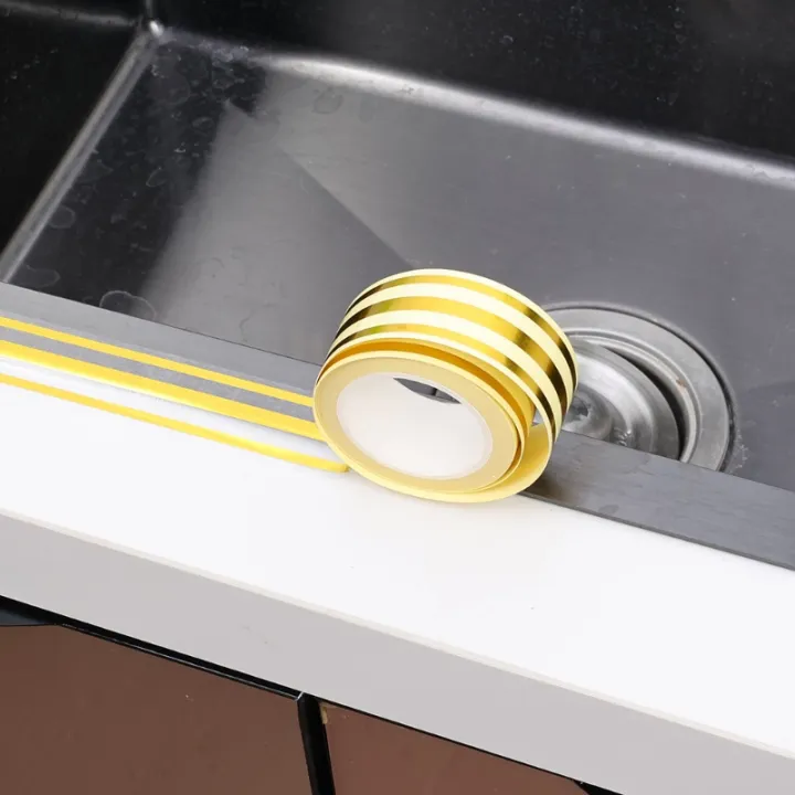 Home%20Mending%20Accessories%20Self%20Adhesive%20Beauty%20Stitching%20Strap%20Waterof%20Sink%20Stove%20Edge%20Line%20Patch%20Mildewof%20Floor%20Wall%20Tile%20Gap%20Tape%20TV%20Background%20Decor%20Sticker%20-%20Image%205