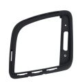 AC Vent Panel Frame Car Dashboard Air Conditioner Outlet Frame for Porsche Panamera 2010-2016. 