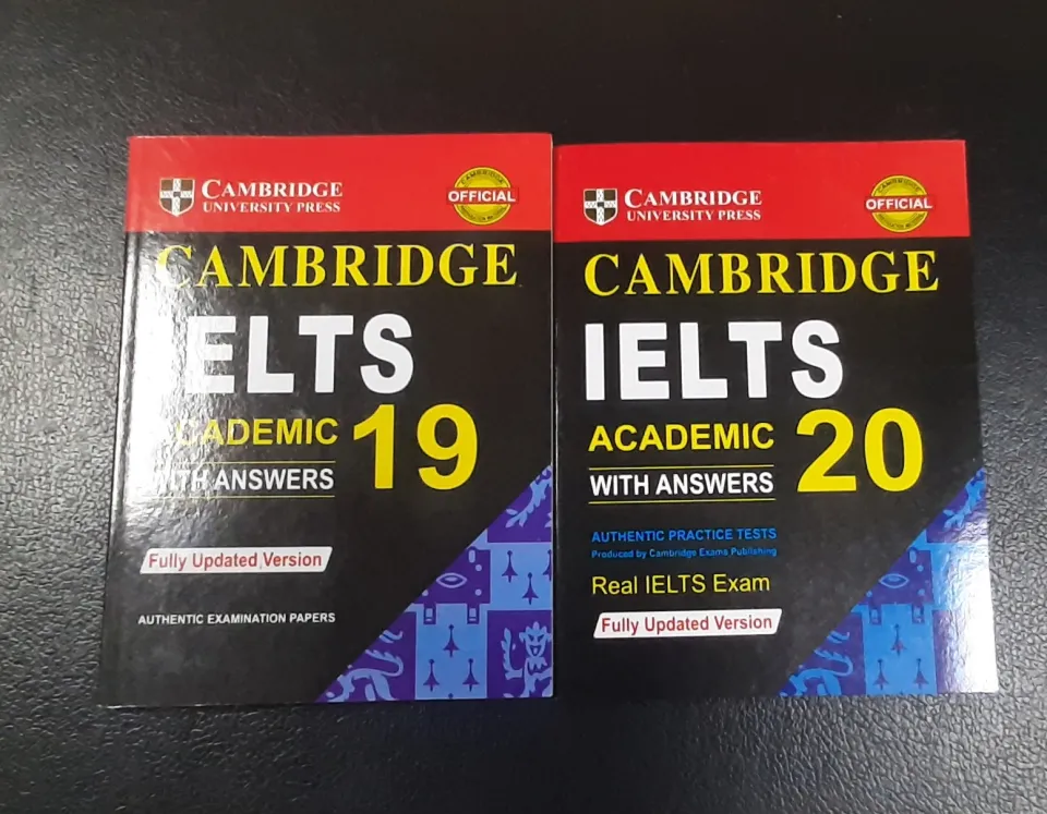 IELTS 19-20-21 (Academic) Book News print without D.V.D | Daraz.com.bd