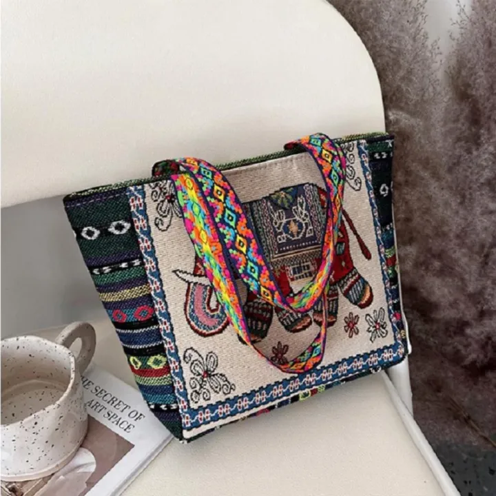 Handbags%20Shopping%20Bags%20Handmade%20Fashion%20for%20Travel%20Dating%20Party%20Home%20Traditional%20Women%20Tote%20Bag%20Travel%20Bag%20Daily%20Bags%20Casual%20-%20Image%205