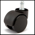 office Chair Wheel Black 1pcs. 