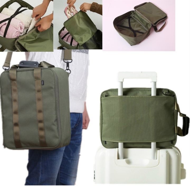 Army%20Green%20Travel%20Bag%20Men%20Women%20Big%20Hand%20Weekend%20Business%20Travel%20Boarding%20Luggage%20On%20Trolley%20Case%20Clothing%20New%20Duffle%20Bags%20bolsa%20-%20Image%203