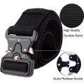 Multicolor High quality Nylon Auto Adjusted Belt For Men.